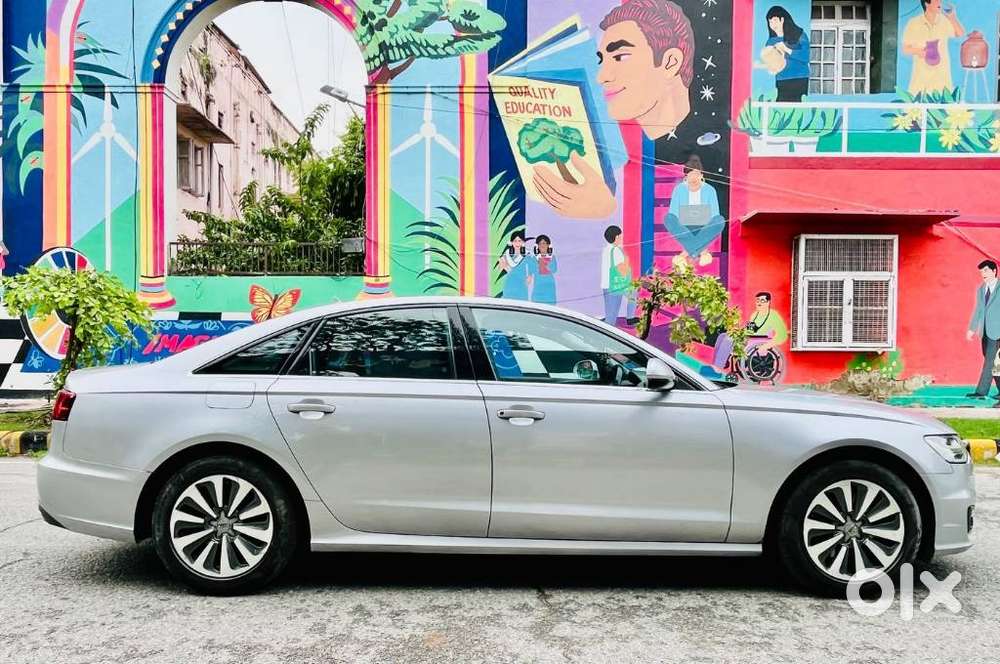 Audi A6 1.8 35 Tfsi Premium Matrix, 2016, Petrol