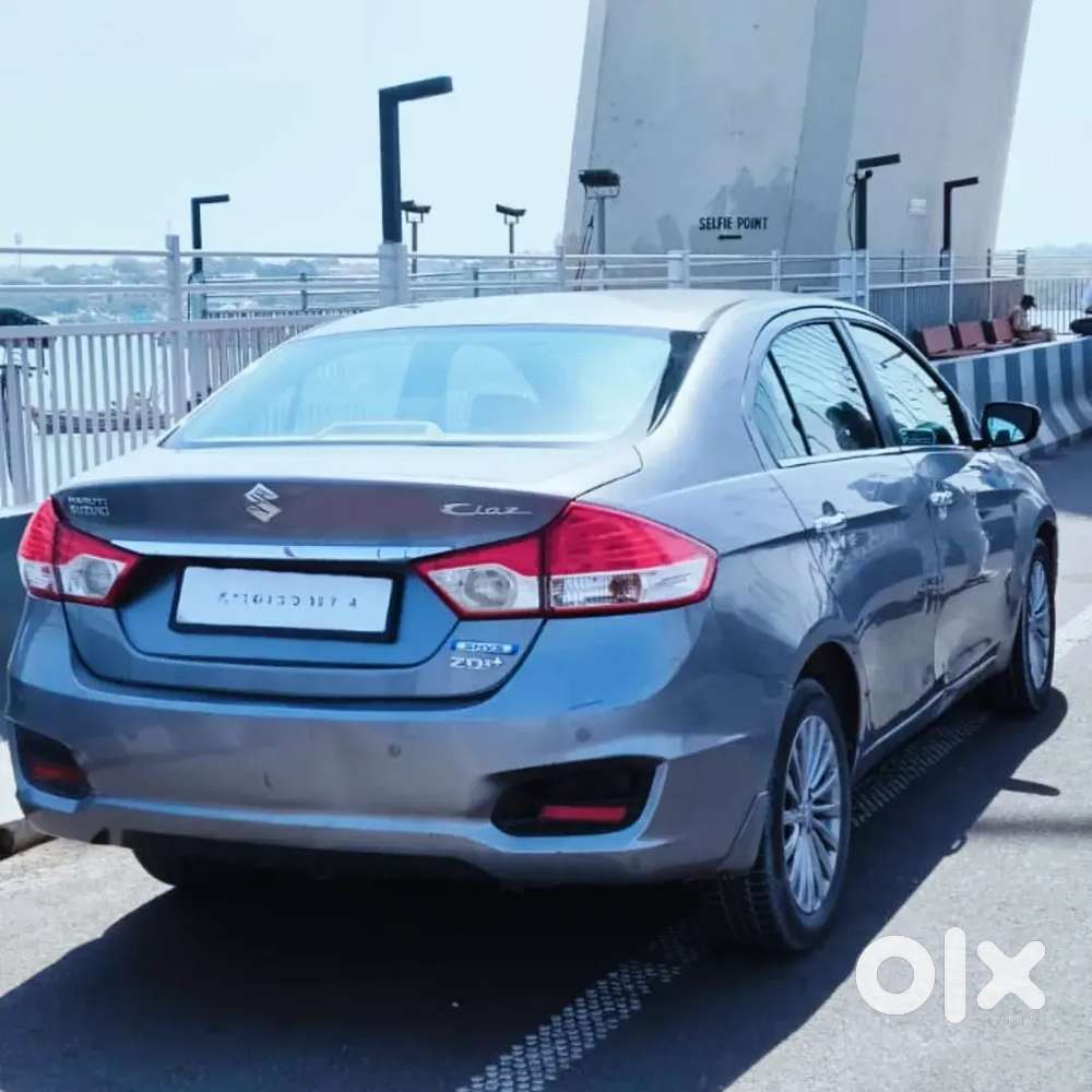 Maruti Suzuki Ciaz 2015 Diesel Well Maintained