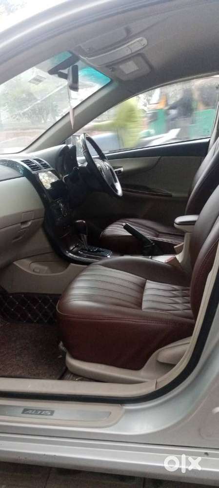 Toyota Corolla Altis Vl, 2011, Petrol