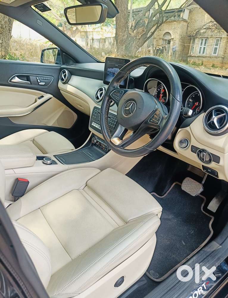 Mercedes-benz Cla 200 Cgi Sport, 2019, Petrol