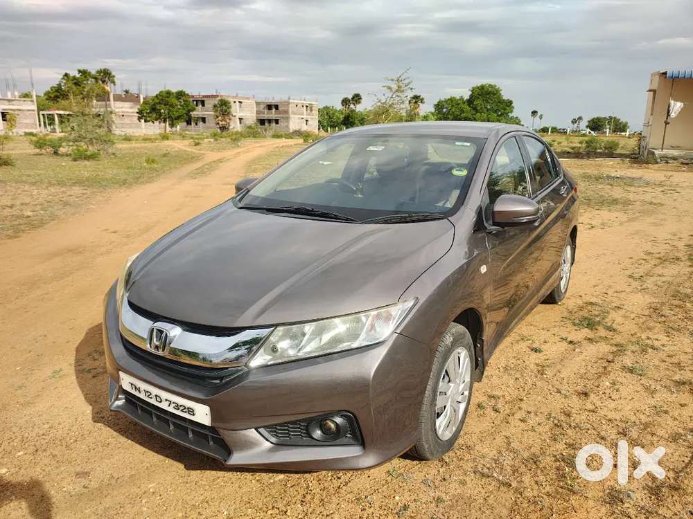 Honda City I-dtec Diesel  Excellent Condition  Well Maintained