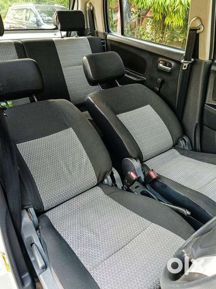 Maruti Suzuki Wagon R Lxi Cng Optional, 2012, Cng & Hybrids