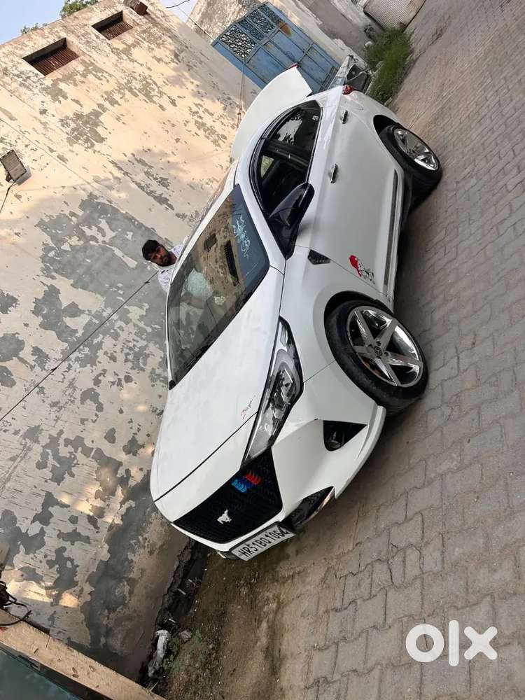Hyundai Verna 2017 Petrol 82000 Km Driven