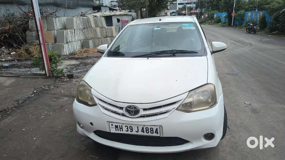 Toyota Etios Diesel 2013