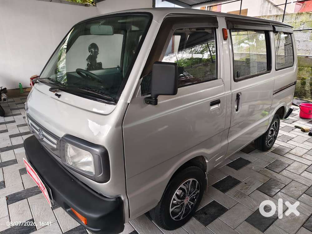 Maruti Suzuki Omni Mpi Std Bsiv, 2012, Petrol