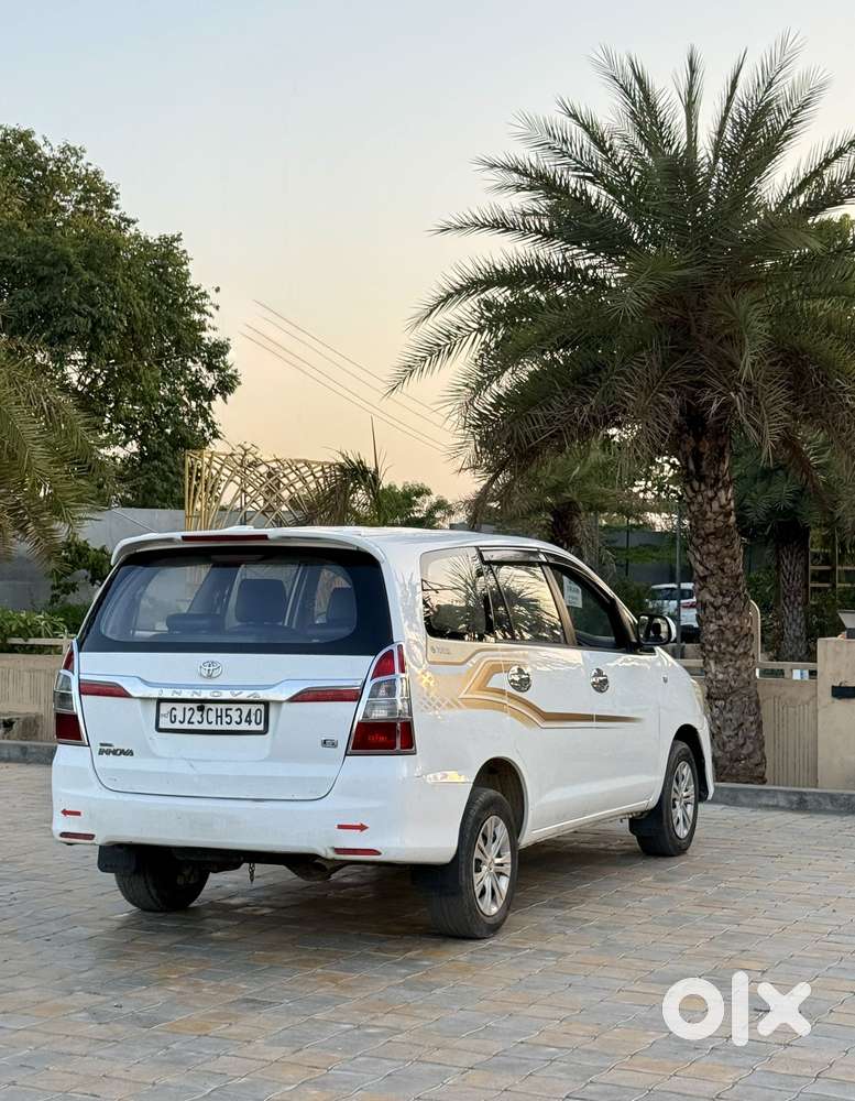 Toyota Innova 2012-2013 2.5 G (diesel) 7 Seater, 2012, Diesel
