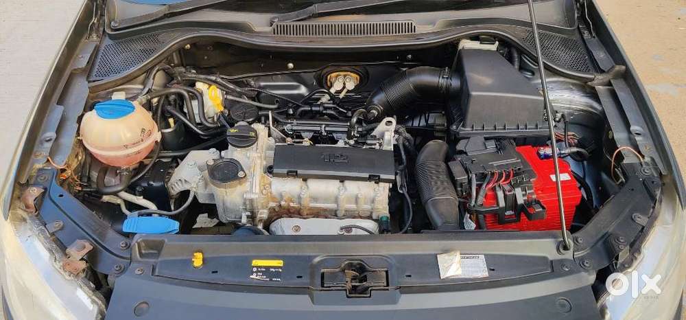 Volkswagen Polo 1.2 Mpi Comfortline, 2014, Petrol