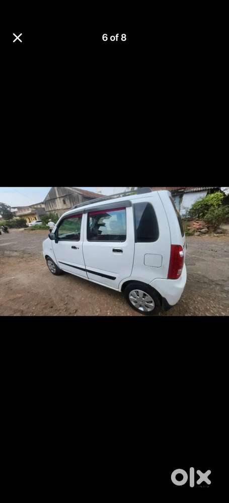 Maruti Suzuki Wagon R 1.0 Lpg Well Maintained