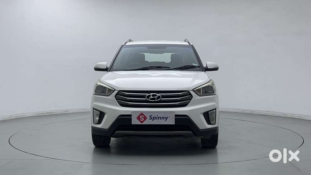 Hyundai Creta 1.6 Sx Plus, 2015, Petrol