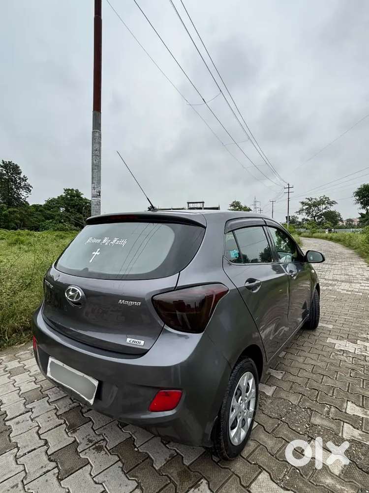 Hyundai I10 Magna 2017