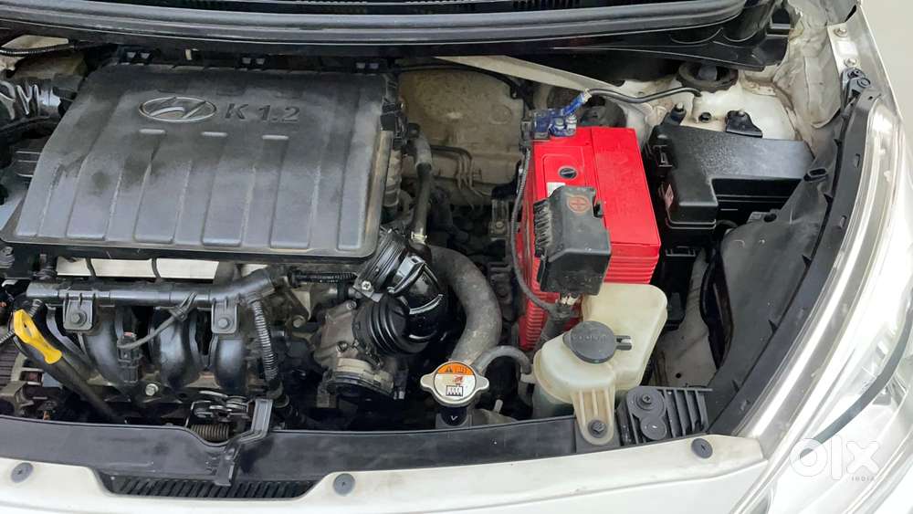 Hyundai Grand I10 1.2 Kappa Sportz Option, 2017, Petrol
