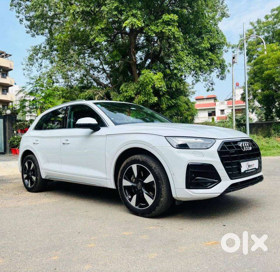 Audi Q5 Technology 45 Tfsi, 2023, Petrol