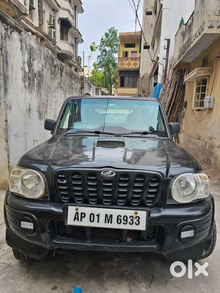 Mahindra Scorpio N 2006 Diesel 106000 Km Driven