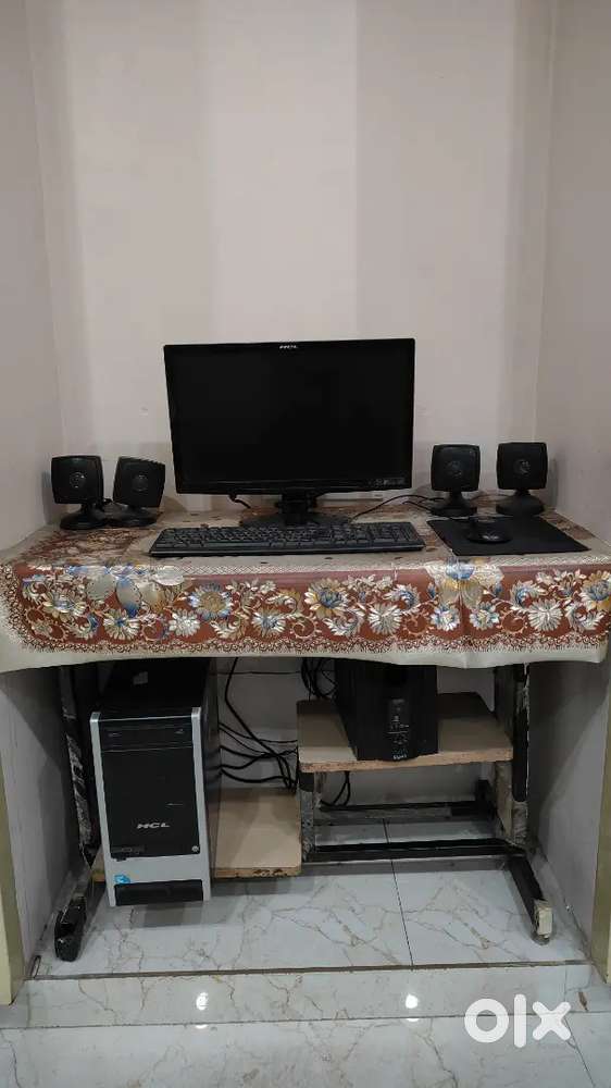 Full PC setup