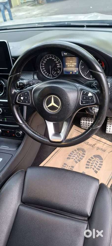 Mercedes-benz Gla 200 D, 2017, Diesel