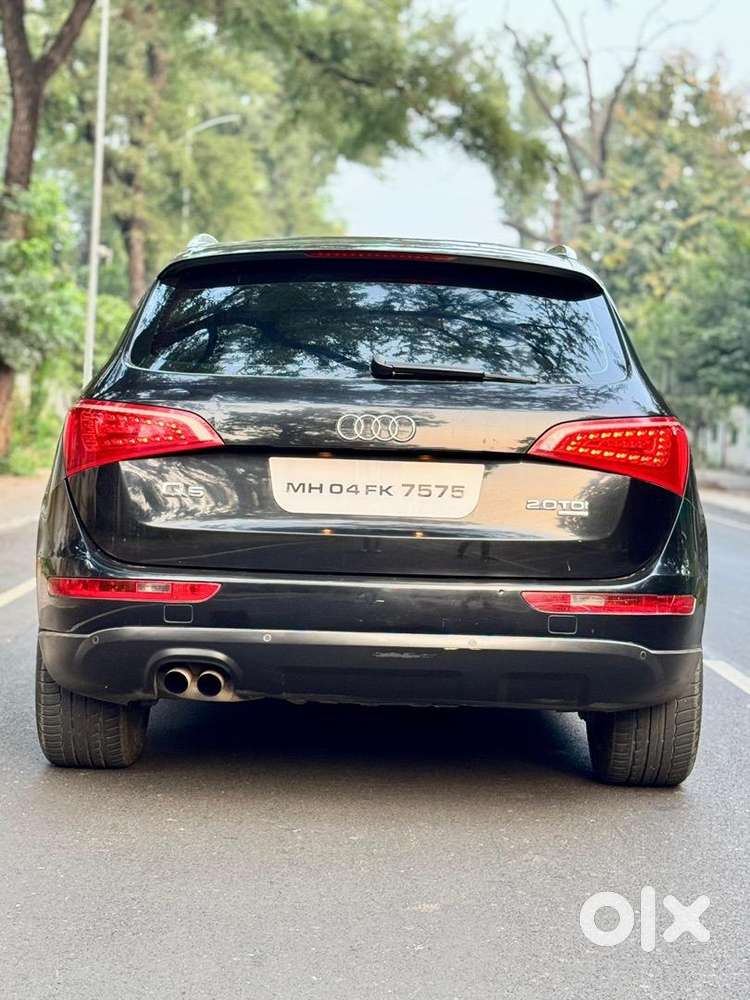 Audi Q5 2012 Diesel Well Maintained