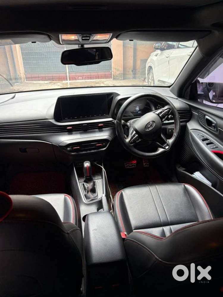 Hyundai I20 N Line N8 1.0 Turbo Dct, 2023, Petrol