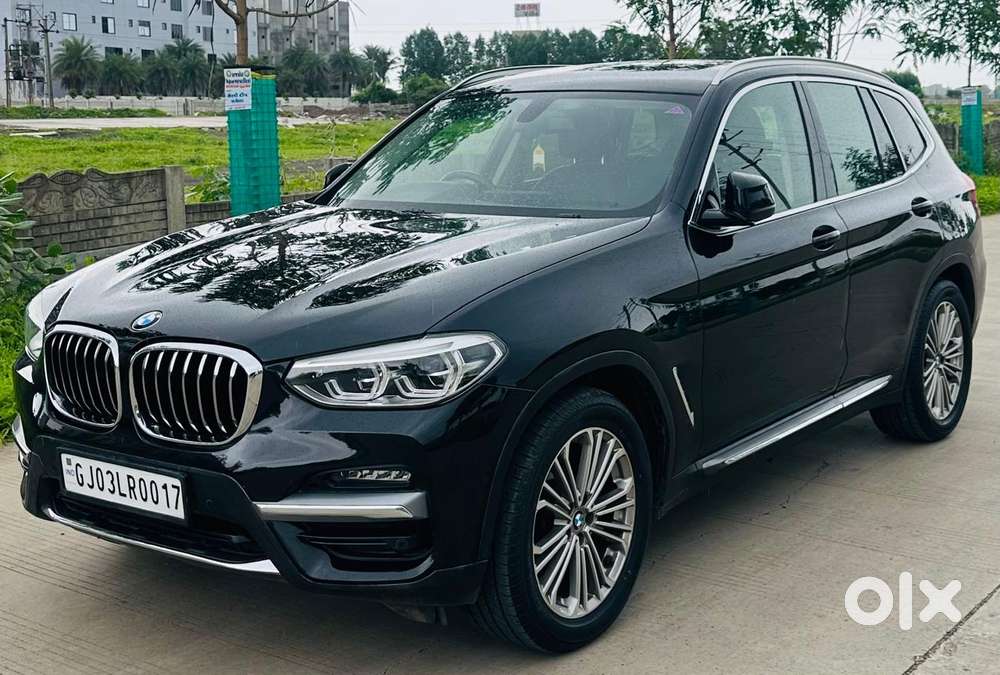 Bmw X3 X Drive 20d Luxury Line, 2020, Diesel