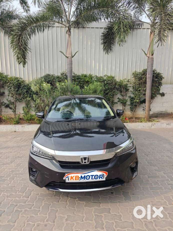 Honda City Zx Cvt, 2020, Petrol