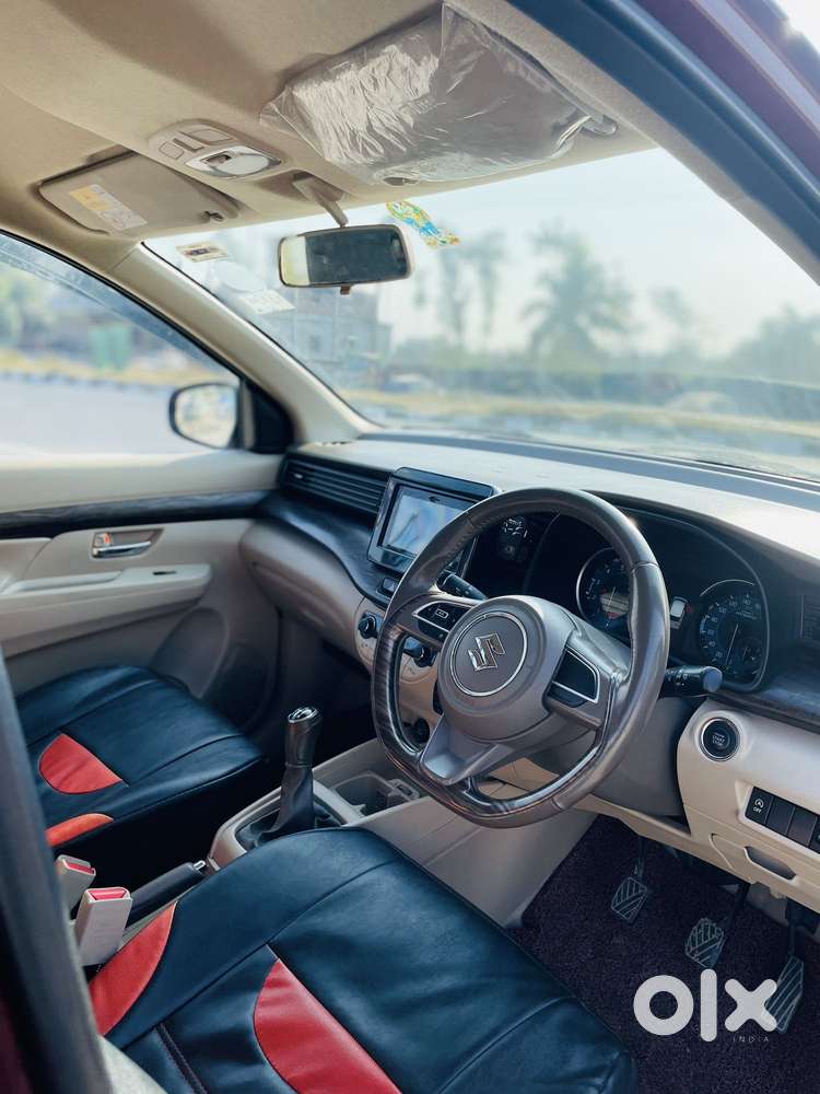 Maruti Suzuki Ertiga