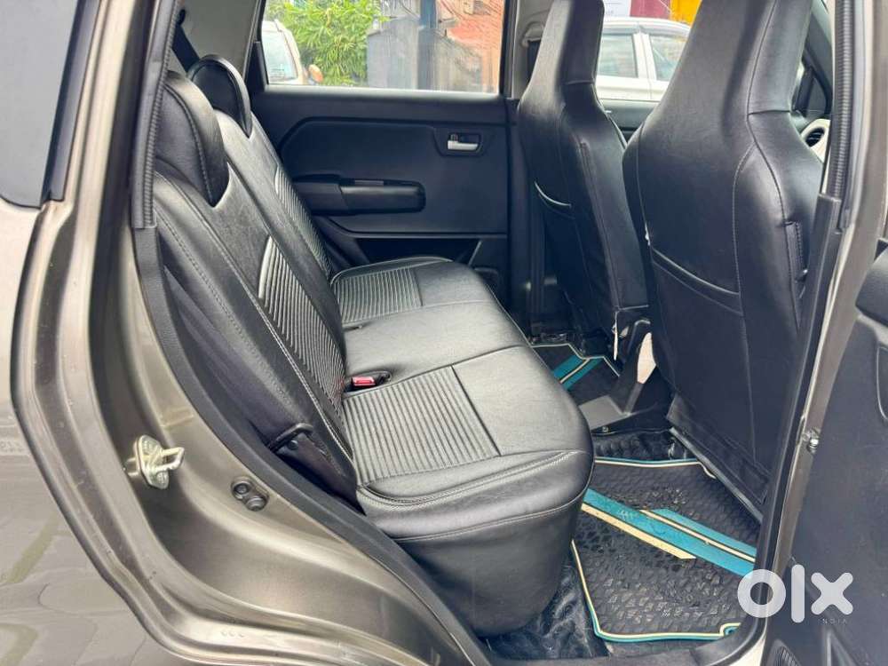 Maruti Suzuki Wagon R Vxi 1.2, 2021, Petrol