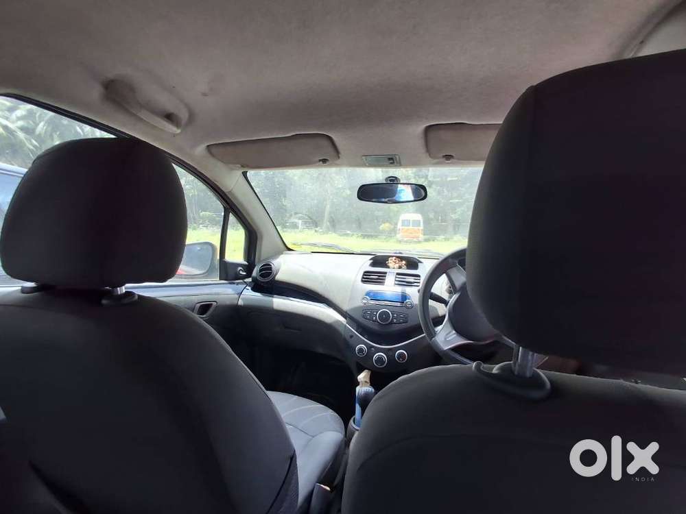 2010 Chevrolet Beat Lt Petrol