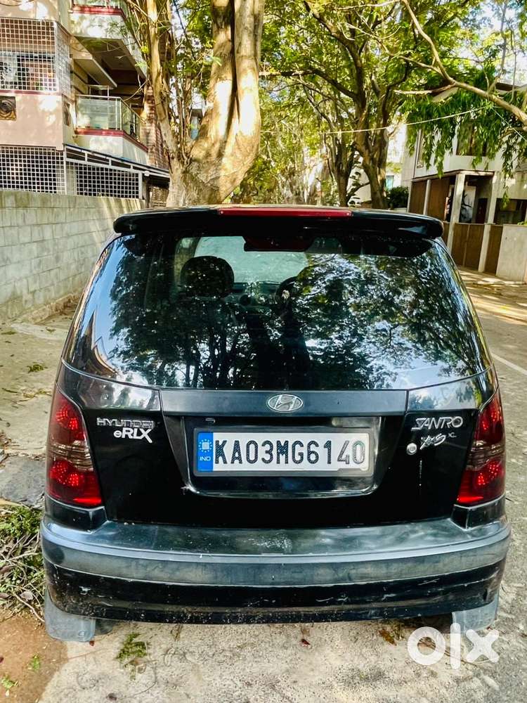 Hyundai Santro Xing Xl, 2007, Petrol