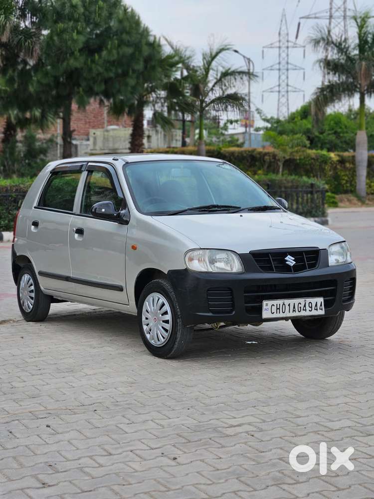 Maruti Suzuki Alto 800 Lxi, 2011, Petrol