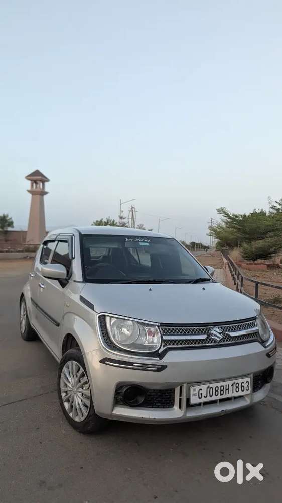 Maruti Suzuki Ignis Cng 28 Mileage