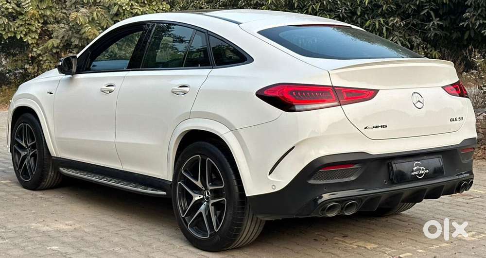 Mercedes-benz Gle Coupe 3.0 53 Amg 4matic Plus, 2022, Petrol