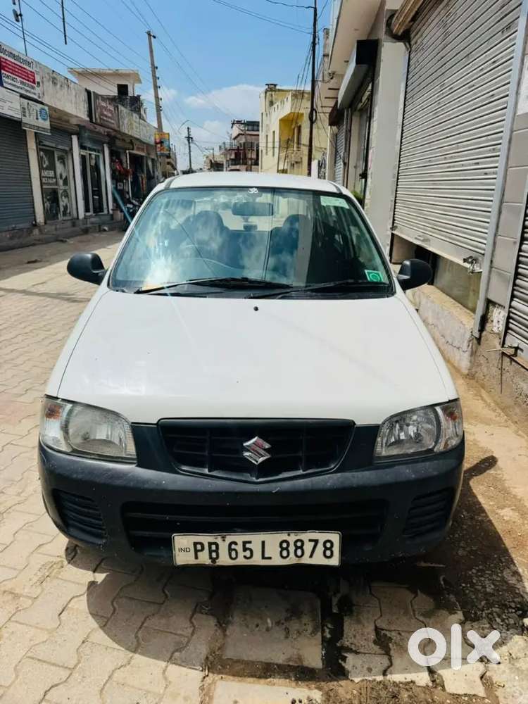 Maruti Suzuki Alto 2010 Petrol Good Condition