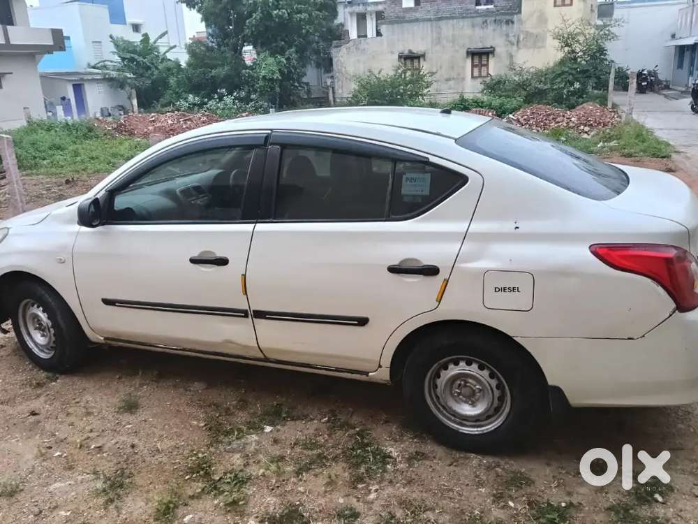 Nissan Sunny 2016 Diesel Well Maintained