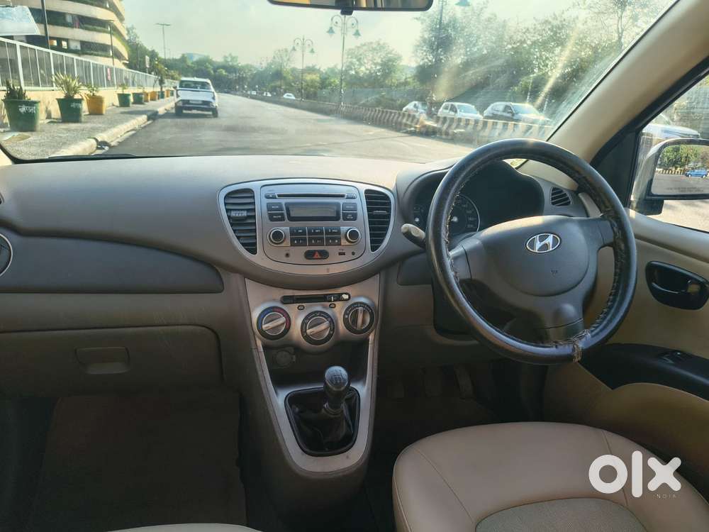 Hyundai I10 1.1 Magna(o), 2013, Petrol