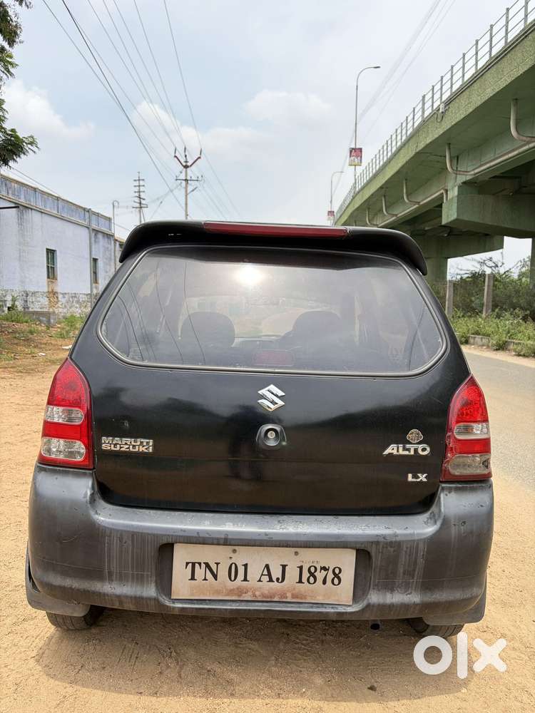 Maruti Suzuki Alto Lxi Bsiii, 2009, Petrol