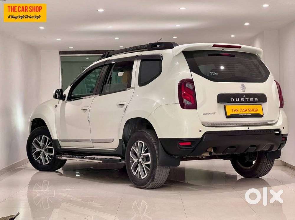 Renault Duster Petrol Rxs Cvt, 2019, Petrol