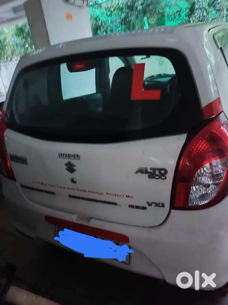 Maruti Suzuki Alto 800 2018