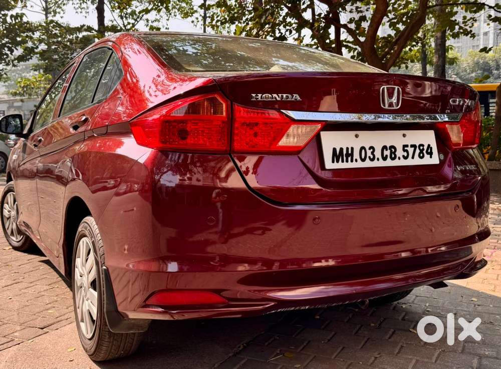 2016 Honda City S I-vtec Petrol  Single Owner  Excellent Condition