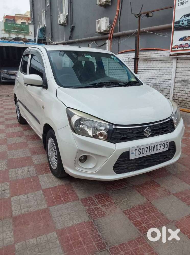 Maruti Suzuki Celerio Vxi Optional Mt, 2019, Cng & Hybrids
