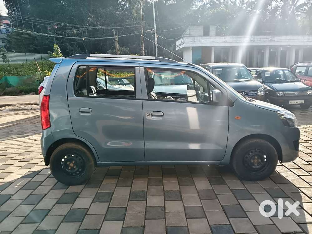 Maruti Suzuki Wagon R Vxi, 2013, Petrol