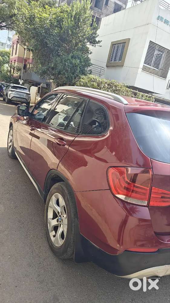 Bmw X1 Diesel 2013 Car