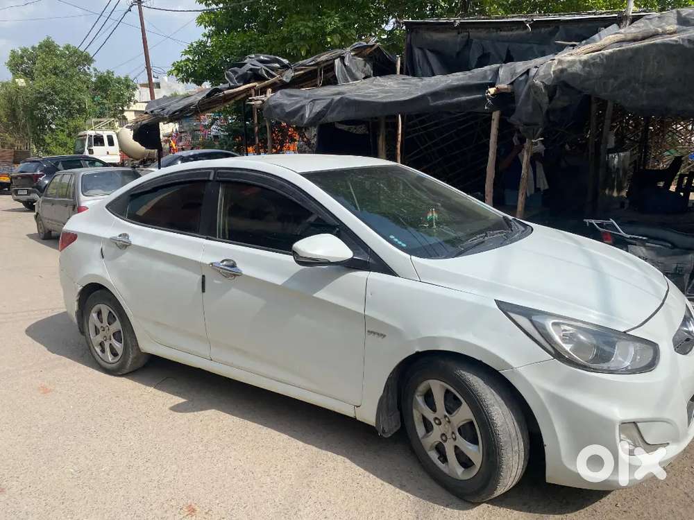 Verna Sx 1.6
