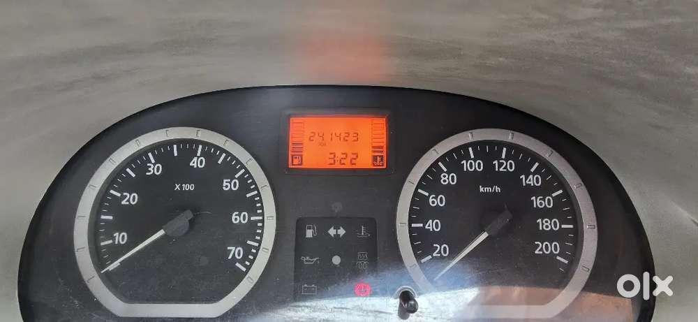 Mahindra Logan 2007