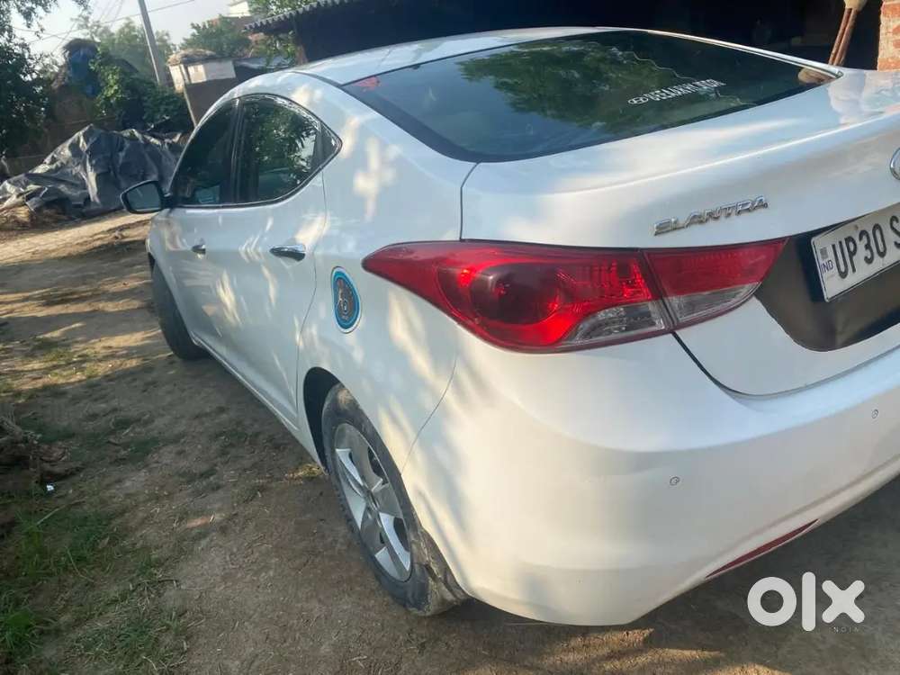 Hyundai Elantra 2012 Diesel Well Maintained