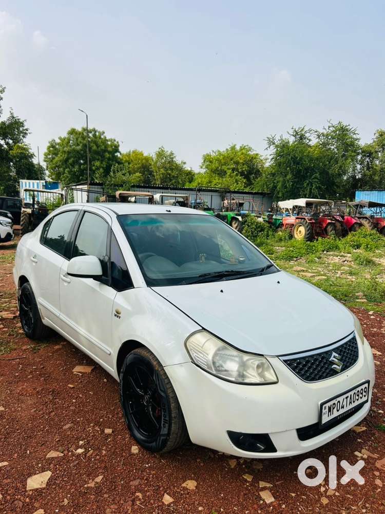 Maruti Suzuki Sx4 2011