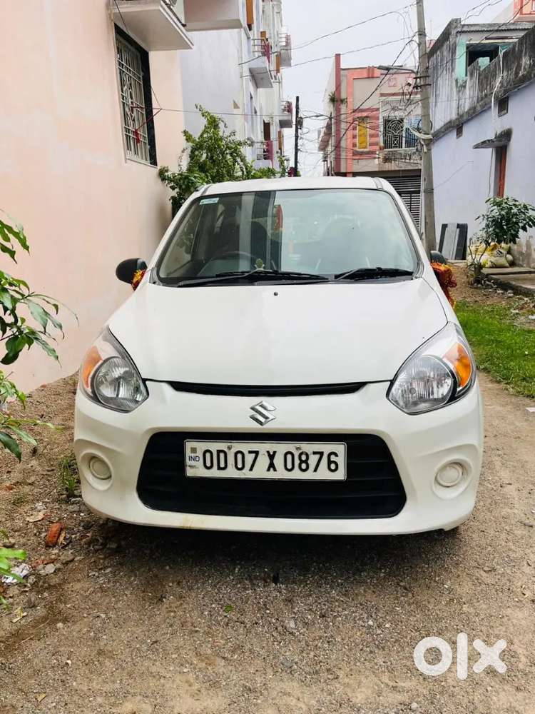 Maruti Suzuki Alto 800 2018 Petrol Good Condition