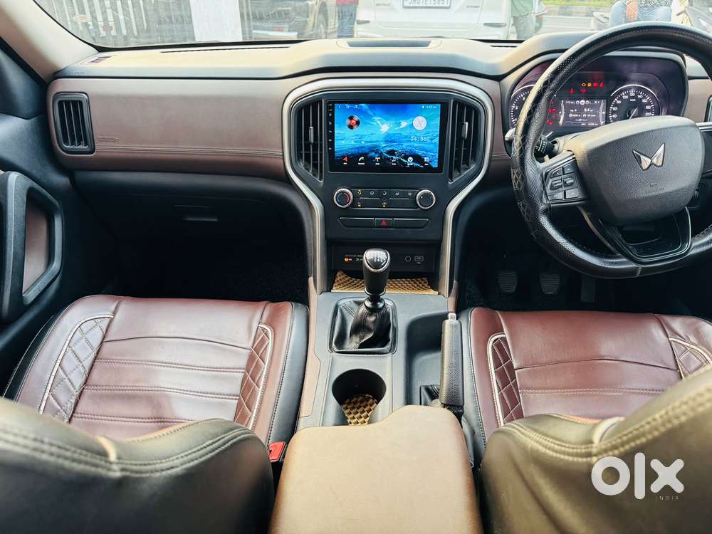Mahindra Scorpio N Z2 Diesel Mt 7 Str, 2024, Diesel