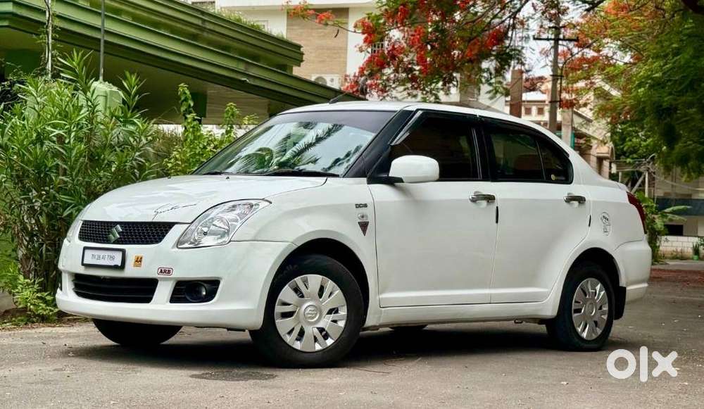 Maruti Suzuki Swift Dzire Vdi Bsiv, 2013, Diesel