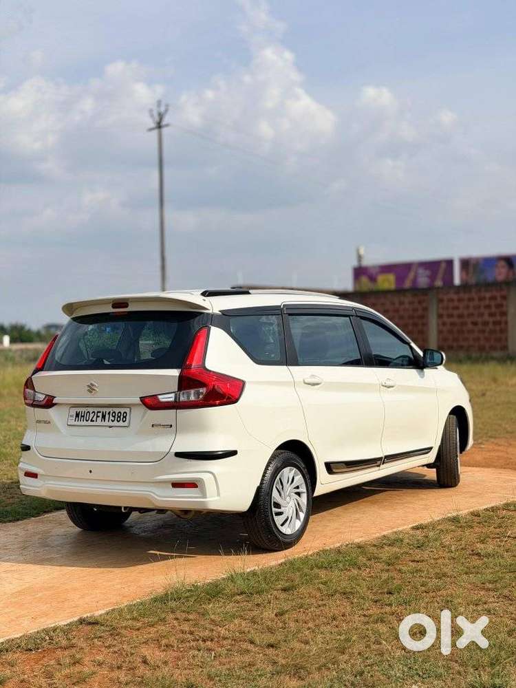 Maruti Suzuki Ertiga Vxi Shvs, 2021, Petrol