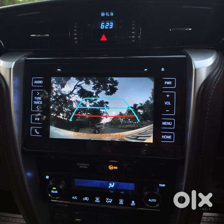 Toyota Fortuner 4x2 At 2.8 Diesel, 2017, Diesel