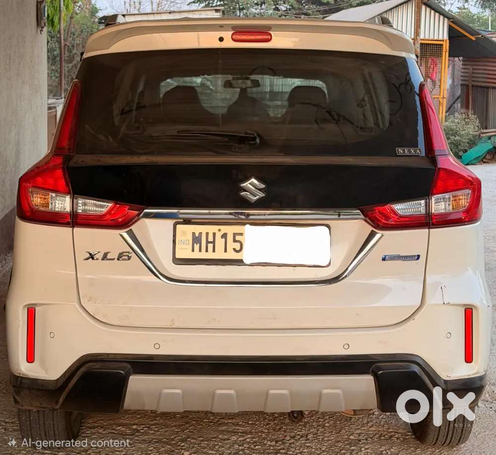 Maruti Suzuki Xl6 2021 Petrol 47600 Km Driven